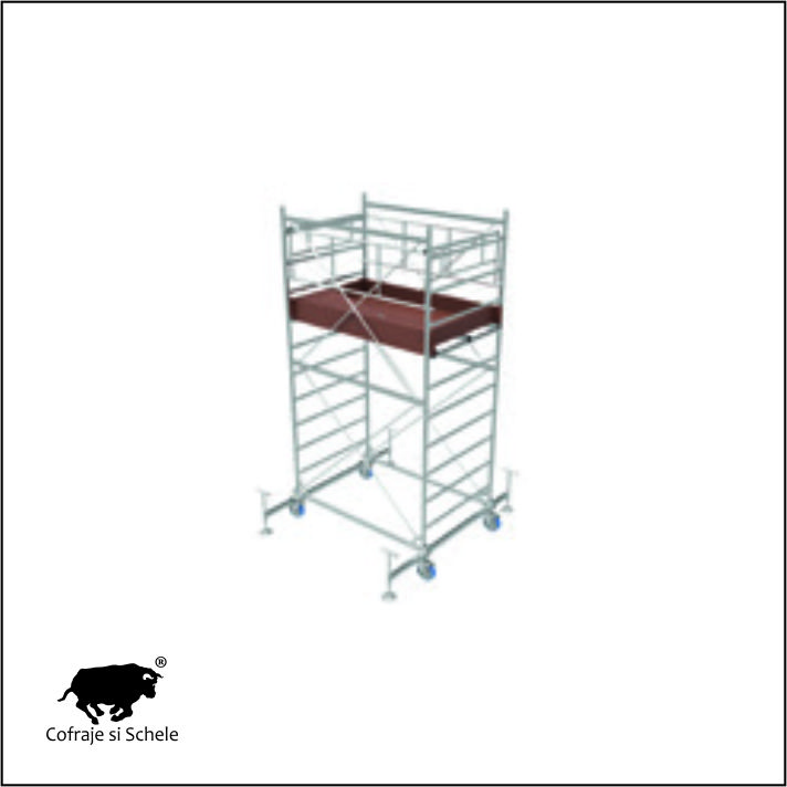 SCHELA otel SYSTEM 3,5m inaltime